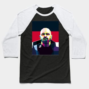 Erik Ten Hag Baseball T-Shirt